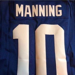 Eli Manning Jersey Large